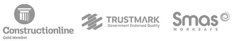 Grey Logos