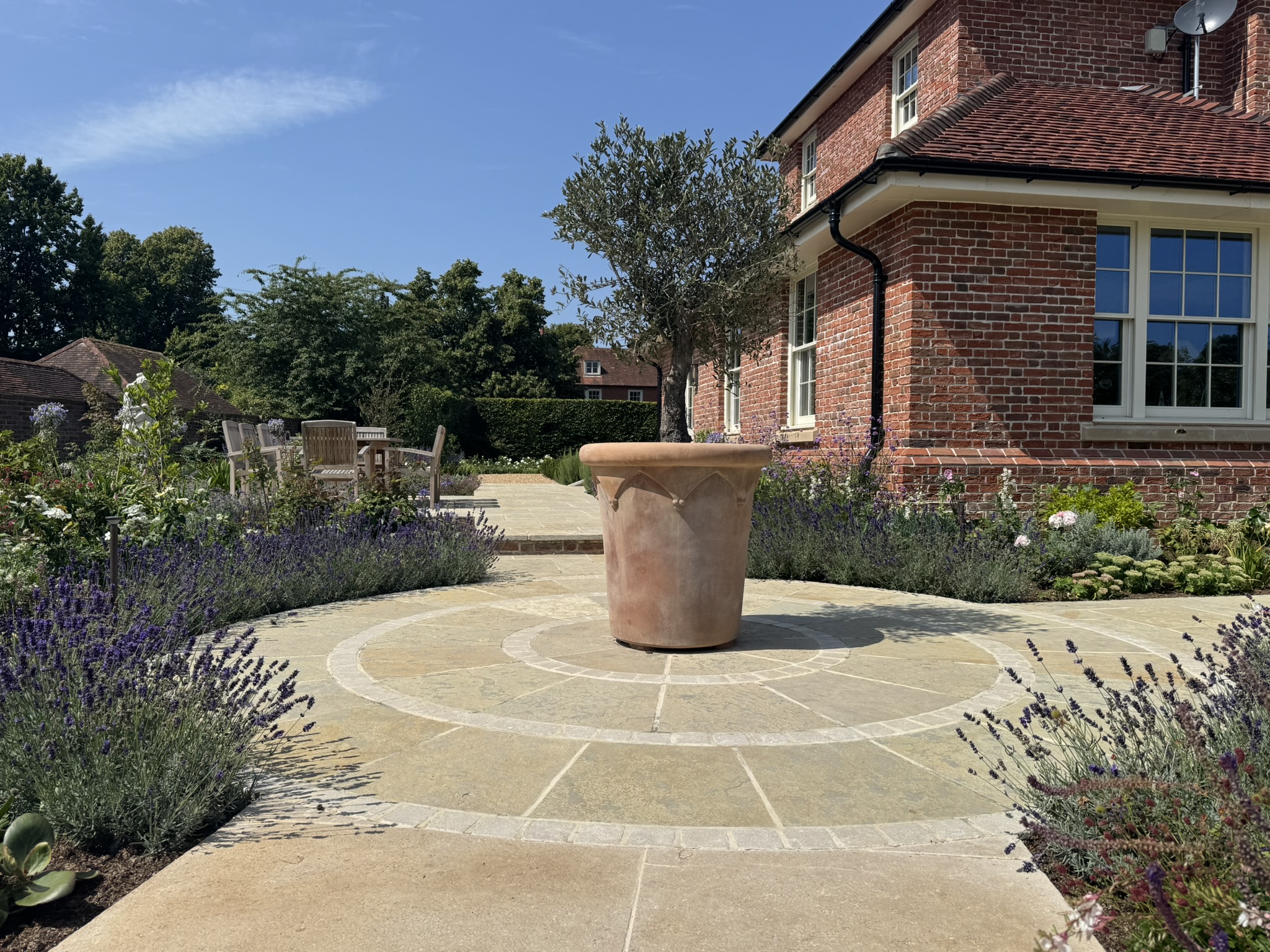 Patio